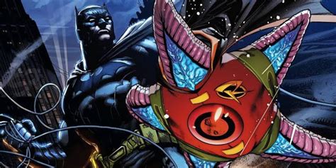 jarro1982|This Batman Jarro Scene Will Melt Any DC Fan's Heart.